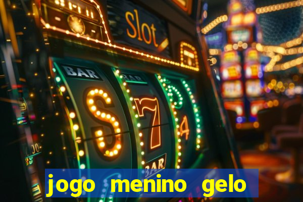 jogo menino gelo menina lava